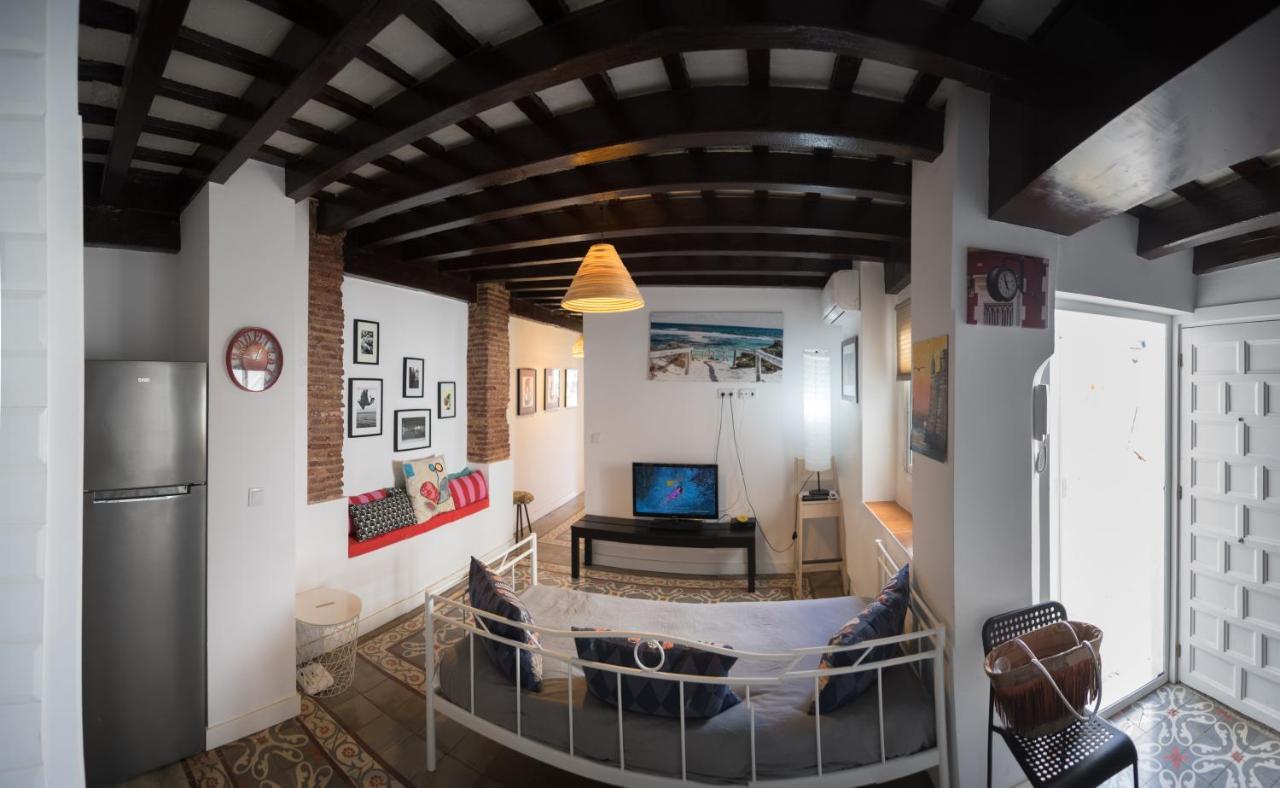 El Mirador Del Falla Ha Apartment Кадис Экстерьер фото